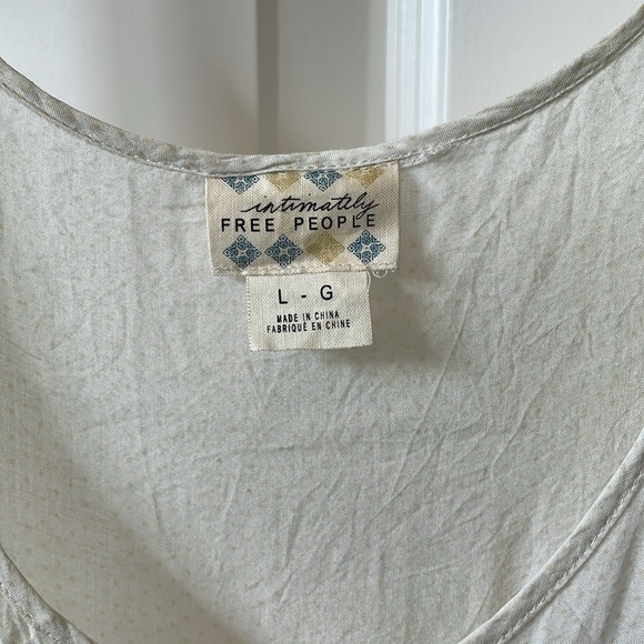 Free People tunic - Picture 3 of 4